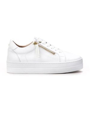 Moda In Pelle Moda - White