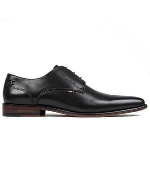 Simon Carter Basset Shoes - Black