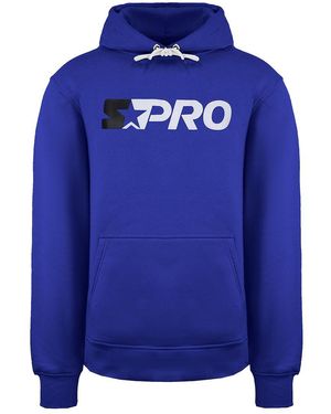 Starter Stater Pro Strive Oh Hoodie - Blue