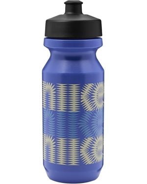 Nike Wide Mouth 650Ml Water Bottle (Royal) - Blue