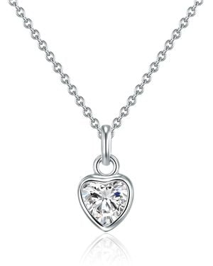 Rafaela Donata Sterling Necklace - Metallic