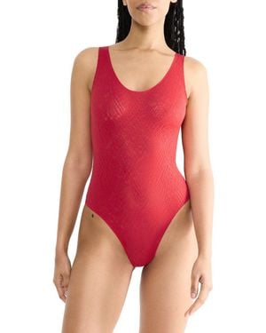 Sloggi Zero Feel Bliss Body - Red