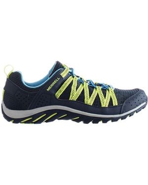 Merrell Coastrider Boots - Blue