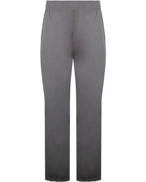 Champion Small Logo Track Trousers Polyamide - Grey