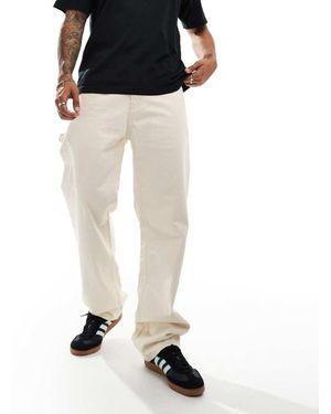 Calvin Klein 90S Straight Carpenter - Black