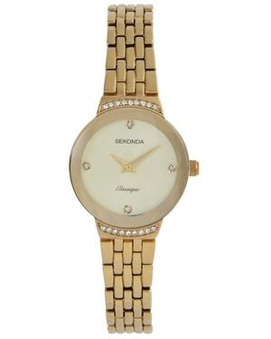 Sekonda 40056 Ladies Watch - Metallic