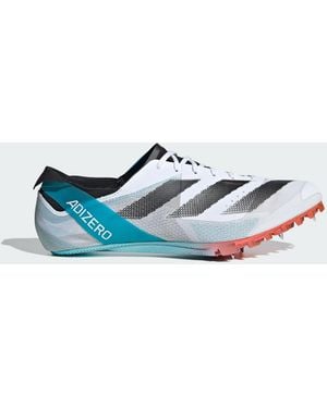 adidas Originals Adizero Finesse Track And Field Shoes - Blue