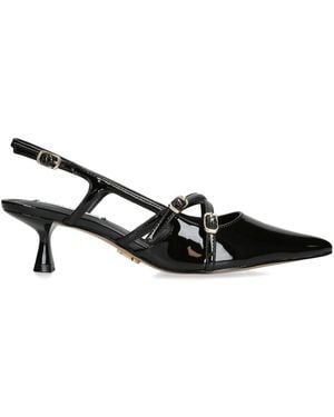 Steve Madden Lindale Heels - Black