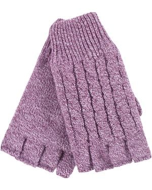Heat Holders Heat Holders Womens - Purple