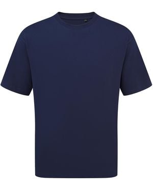 PREMIER Adult Oversized T-Shirt - Blue