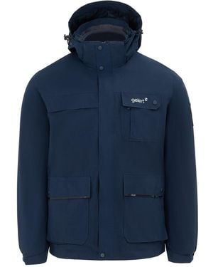 Gelert 3In1 Jacket - Blue