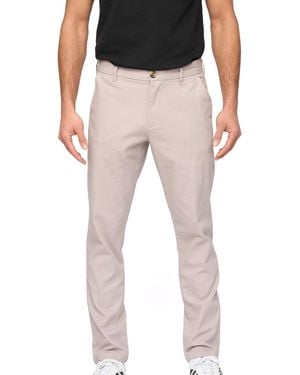 Bewley & Ritch Newland Slim Fit Chinos - Black