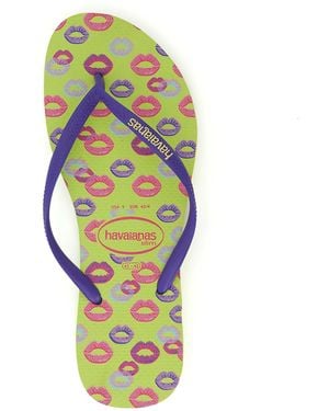 Havaianas Ladies - Green