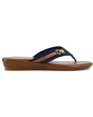 Lotus Esino Sandals - Blue