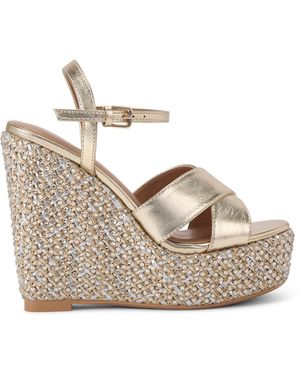 KG by Kurt Geiger Songbird Heels - Grey