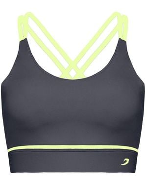 BOXRAW Valerie Sports Bra - Blue