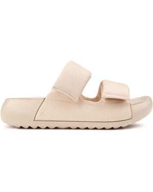 Ecco Cozmo Sandals - Pink