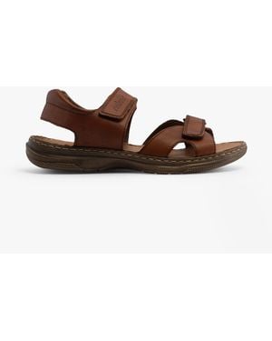 Rieker 21461-24 Sandals - Brown