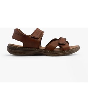 Rieker 21461-24 Sandals - Brown
