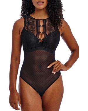 Freya Sydnie Bodysuit - Black