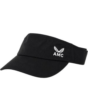 Castore Amc Tennis Visor - Black