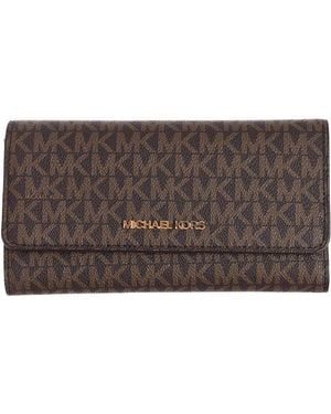 Michael Kors Clutch 35F8Gtvf3B - Brown