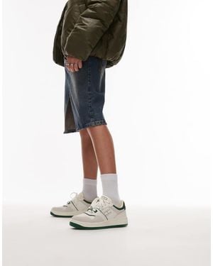 Tommy Hilfiger Retro Basket Trainers - White