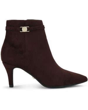 Carvela Kurt Geiger Flute Coin Boots - Brown