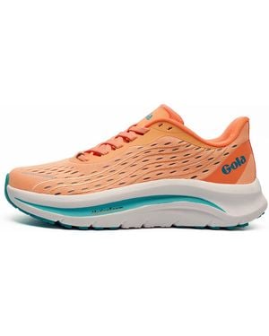 Gola Alzir Speed Motionfoam Running Shoes - Black