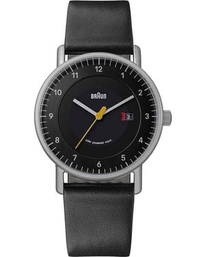 Braun Bn0301Bkslbkg Watch - Black
