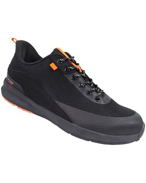Lee Cooper Sporty Steel Toe Cap Safety Trainers - Blue