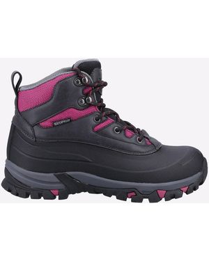 Cotswold Calmsden Hiking Memory Foam - Black