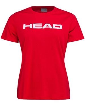 Head Lucy Tennis T-Shirt - Red
