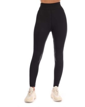 Skins Series-3 Soft Long Tights - Black