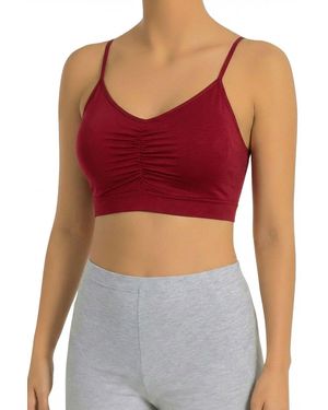 Öts Bralette - Red