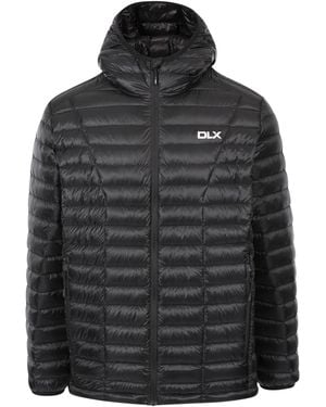 Trespass Zoltan Down Jacket - Black