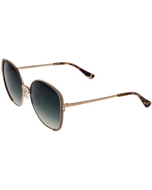 Bulget Sunglasses Bg3329 01A 59 - Metallic