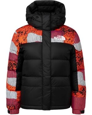 The North Face Himalayan Padded Jacket Nylon - Black