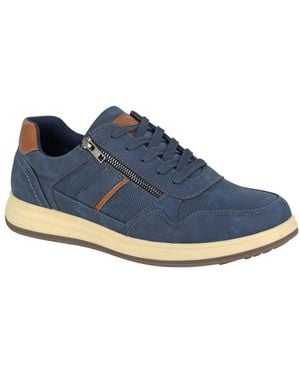 Scimitar Ormond Trainers - Blue