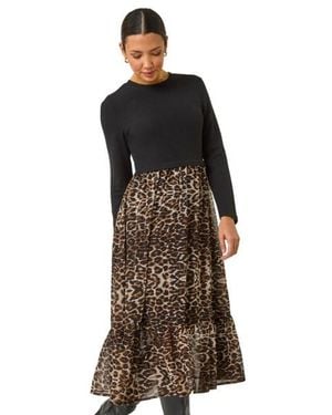 Roman Roman Womens 2 - Brown