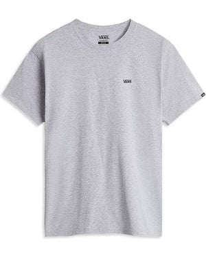 Vans Left Chest Logo Tee - Blue