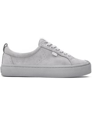 CARIUMA Oca Low Trainers - Grey
