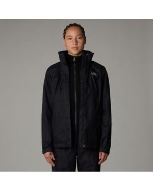 The North Face W Evolve Ii Triclimate Jacket - Black
