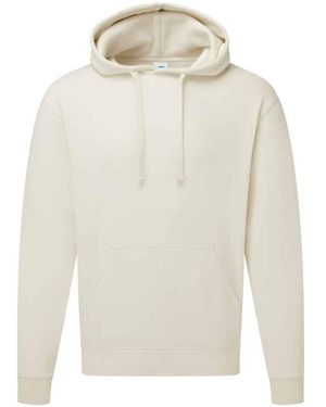 Russell Authentic Hoodie - White