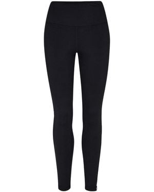 Reebok Ladies Slim Leggings - Black