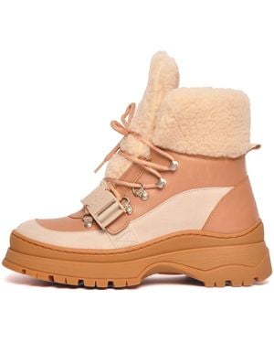 Ted Baker Mayyzi Boots - Black