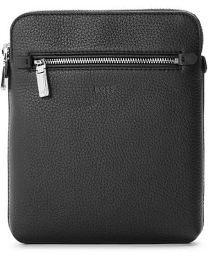 BOSS Accessories New Crosstown Envel. 10249092 Shoulder Bag - Black