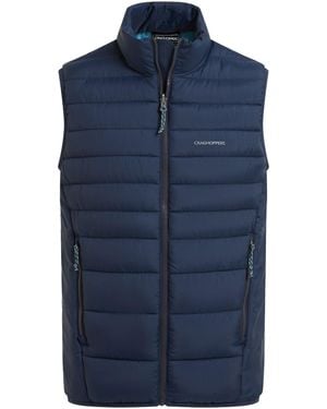 Craghoppers Compresslite Ix Gilet - Blue