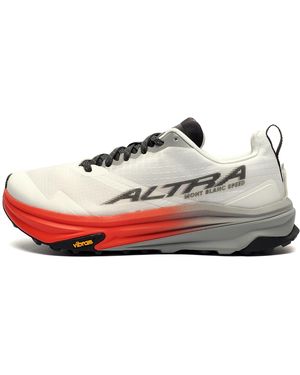 altra running Mont Blanc Speed Trail Shoes - Black