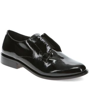 Jones Bootmaker Osterley Leather Court Shoes - Black
